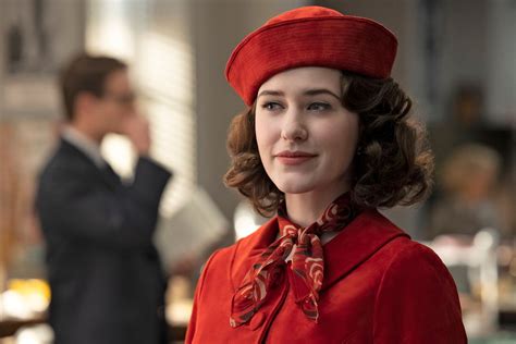 mrs maisel recap|The Marvelous Mrs. Maisel season 5 finale recap: four。